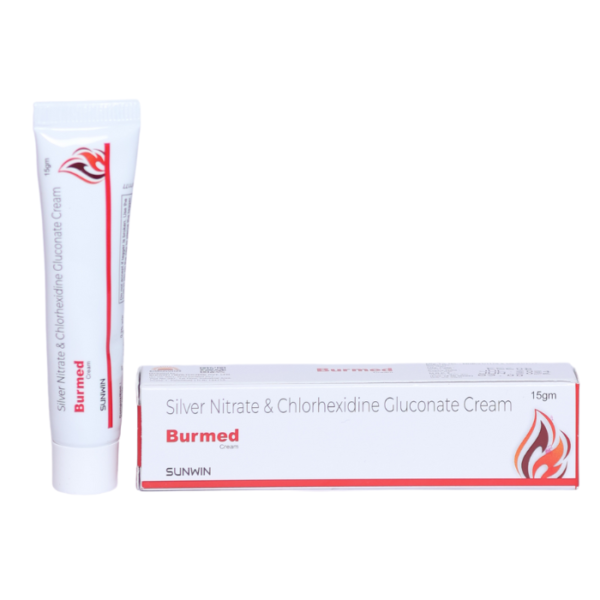 Medikament Burn Cream – Soothing Relief, Faster Healing!